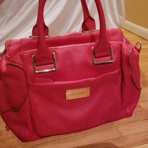 Vince Camuto Pink Handbag